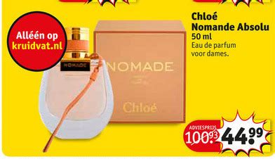 chloe aanbieding